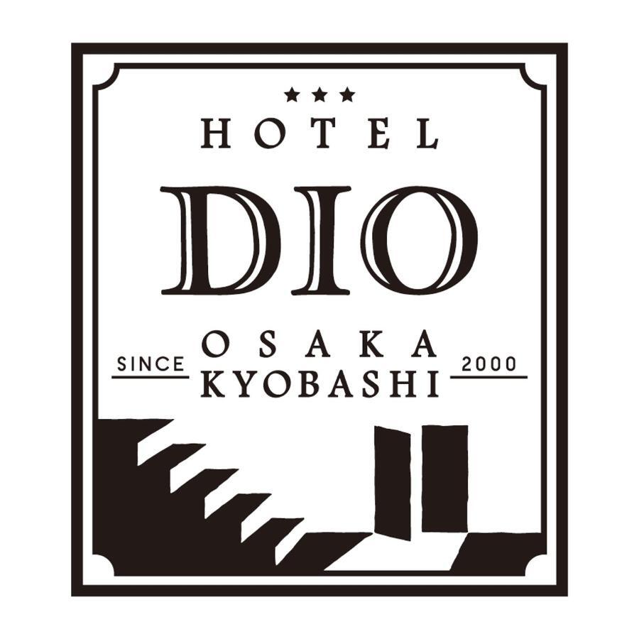 Hotel Dio (Adults Only) Осака Экстерьер фото